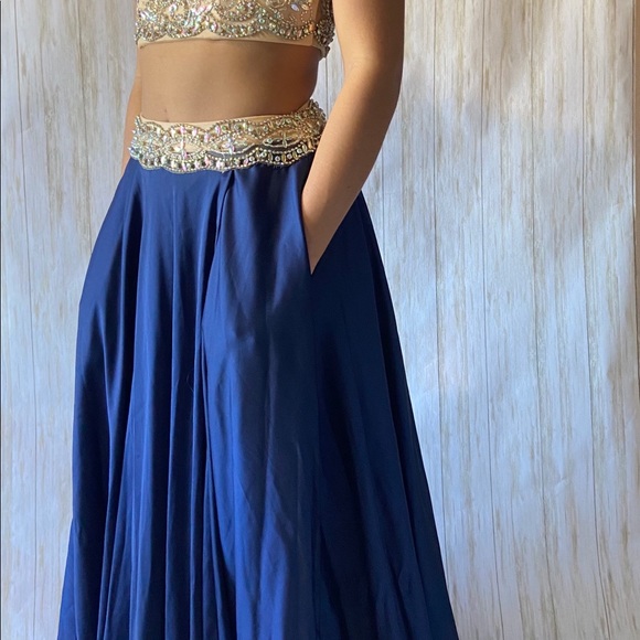 Custom Made Prom Dress - Picture 8 of 8